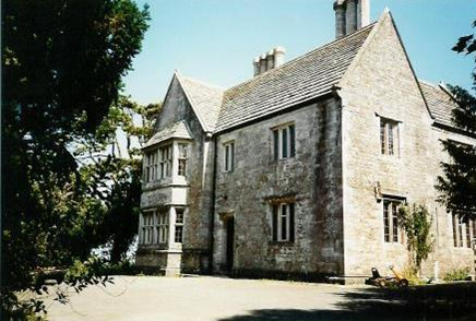 vicarage