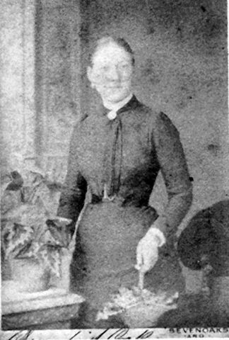 Charlotte Bertha Hunt