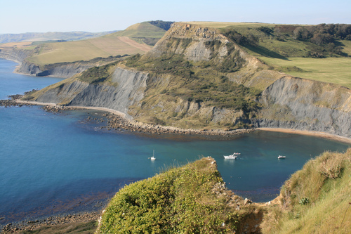 hounstout and swyre head by pete.t at panoramio.com