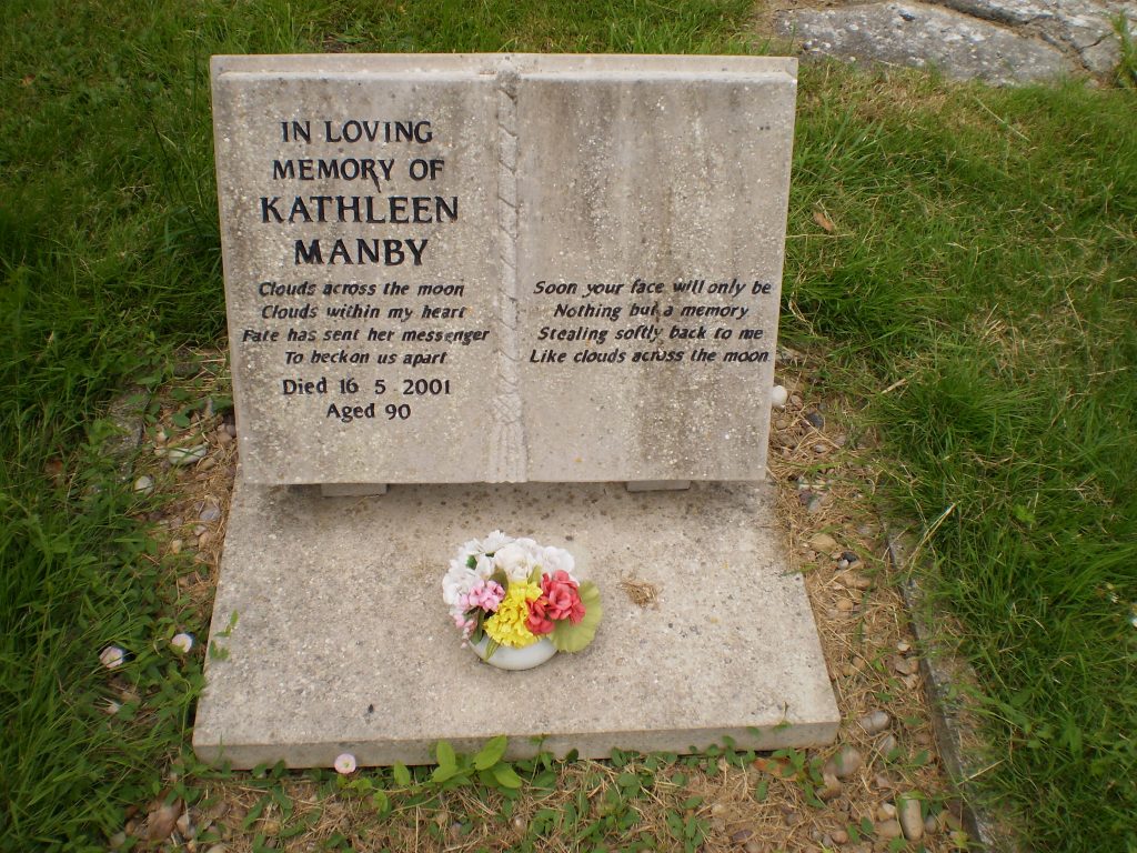 Kathleen Manby
